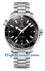 Omega SeaMaster The Planet Ocean 600M
Professional Swiss Watch 4