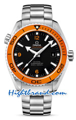 Omega SeaMaster The Planet Ocean 600M
Professional Swiss Watch 2