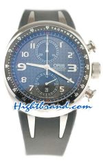 Oris TT3 Chronograph Swiss Replica Watch 1
