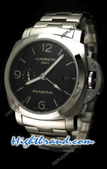 Panerai Luminor GMT Ultimate - PAM320 Swiss Replica Watch 11