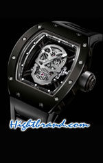 Richard Mille RM052 Tourbillon Skull Watchs 2<font color=red>หมดชั่วคราว</font>