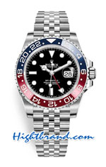 Rolex GMT Masters II Blue Red Edition 2018 - Swiss Replica Watch 17