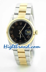 Rolex DateJust Replica Watch Oyester - 13