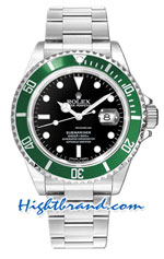 Rolex Submariner 50th Anniversary Swiss Watch