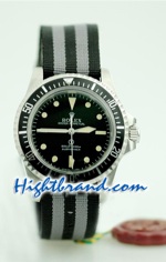 Rolex Replica Submariner Vintage Military Swiss Watch<font color=red>หมดชั่วคราว</font>