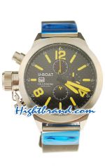 U-Boat Flightdeck Replica Watch 05