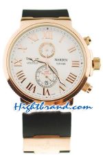 Ulysse Nardin Maxi Marine Chronometer Replica Watch 10