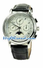 Zenith Chronomaster Swiss Replica Watch 04