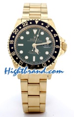 Rolex Replica GMT - Swiss Watch - 03