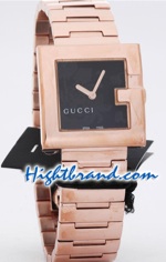 Gucci G Rectangle Watch - Unisex 2