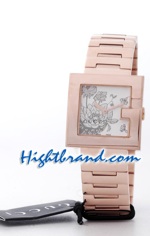 Gucci G Rectangle Watch - Unisex 1