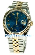 Rolex Replica Datejust Swiss Watch 34