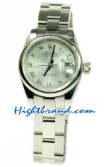 Rolex Replica Swiss Datejust Ladies Watch 43