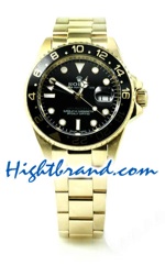 Rolex Replica GMT 2008 Edition Watch 2