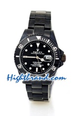 Rolex Replica Submariner Swiss PVD Watch 01