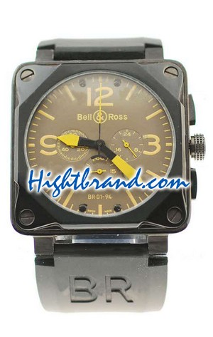 Bell and Ross BR01-94 Edition Replica Watch 20