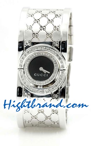Gucci Replica - The Twirl Watch 6<font color=red>หมดชั่วคราว</font>