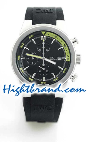 IWC Aquatimer Chronograph Replica Watch 1
