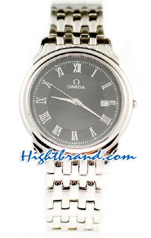 Omega Co-Axial Deville Replica Watch 11