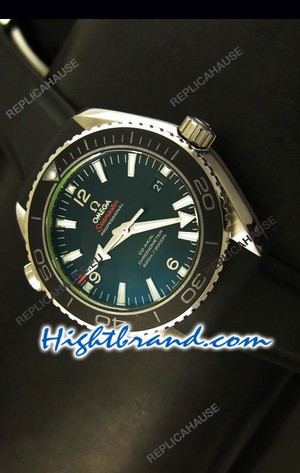 Omega Seamaster Professional Planet Ocean Swiss Watch 16