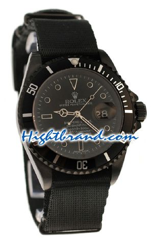 Rolex Replica Submariner Bamford and Sons Limited Edition Swiss Watch 05