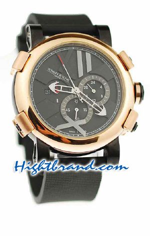 Romain Jerome Chronograph Replica Watch 04