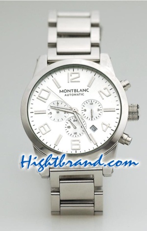 Mont Blanc Timewalker Replica Watch 5
