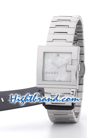Gucci G Rectangle Watch - Unisex 4
