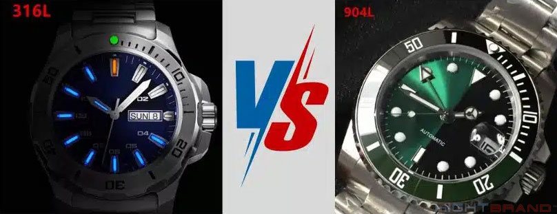904L vs 316L