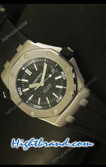 Audemars Piguet Royal Oak Driver Offshore Scuba Swiss Watch 11