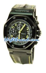 Audemars Piguet Royal Oak Offshore End of Days Swiss Watch 01