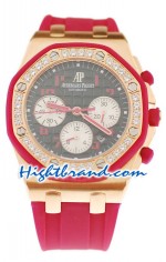 Audemars Piguet Royal Oak Offshore Chronograph Swiss Replica Watch 2