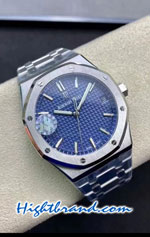 Audemars Piguet Royal Oak Blue Dial 41MM CAL.4302 Swiss ZF Replica Watch 03