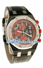 Audemars Piguet Offshore Replica Watch - Swiss Structure Watch 16