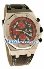 Audemars Piguet Offshore Replica Watch - Swiss Structure Watch 17