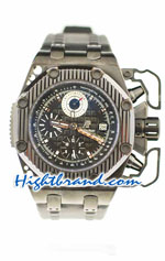 Audemars Piguet Royal Oak Offshore Survivor Chronograph Swiss Replica Watch 1