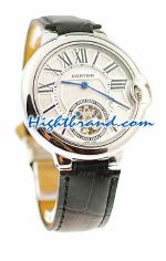 Ballon Blue De Cartier flying Tourbillon Replica Watch 4