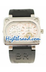 Bell and Ross BR Minuteur Tourbillon Replica Watch 12