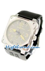 Bell and Ross BR01-94 Edition Replica Watch 12