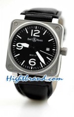 Bell and Ross BR01-97 Edition Replica Watch 05