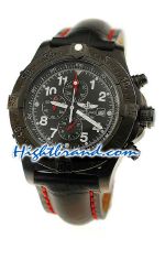 Breitling Chronograph Chronometre Replica Watch 07