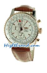 Breitling Replica Navitimer World Edition Watch 14