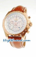 Breitling for Bentley Motors T Replica Watch 10