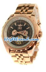 Breitling for Bentley Replica Watch 28