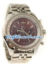 Breitling for Bentley Replica Watch 34