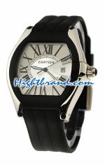 Cartier Roadster Replica Watch 4
