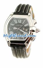 Cartier Roadster Replica Watch 7