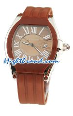 Cartier Roadster Replica Watch 9