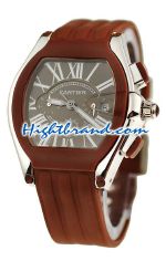 Cartier Roadster Replica Watch 11
