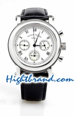 Franck Muller Chronograph Swiss Replica Watch 04